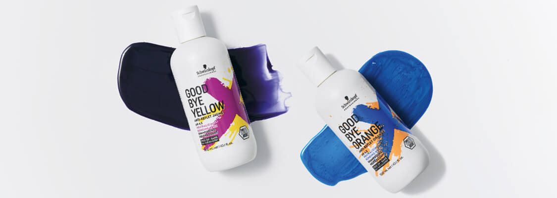 Schwarzkopf Professional Goodbye Shampoos